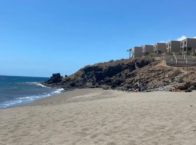 Tejita By The Pool, 2min Walk To Sea * La Tejita