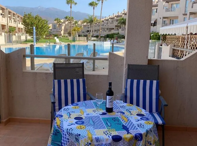 Tejita By The Pool, 2min Walk To Sea Appartamento La Tejita
