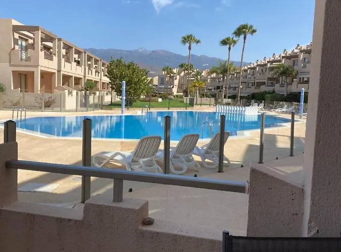 Tejita By The Pool, 2min Walk To Sea *