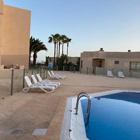 Apartamento Tejita By The Pool, 2min Walk To Sea La Tejita