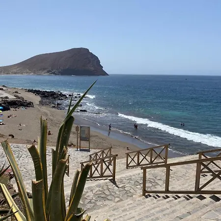 Apartamento Tejita By The Pool, 2min Walk To Sea La Tejita