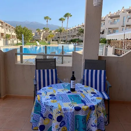 Tejita By The Pool, 2min Walk To Sea Apartman La Tejita