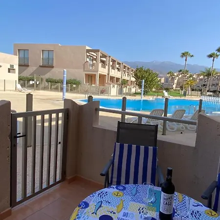 Apartamento Tejita By The Pool, 2min Walk To Sea