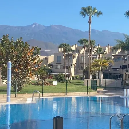 Tejita By The Pool, 2min Walk To Sea Apartman