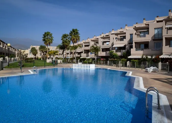Tejita By The Pool, 2min Walk To Sea Apartment La Tejita