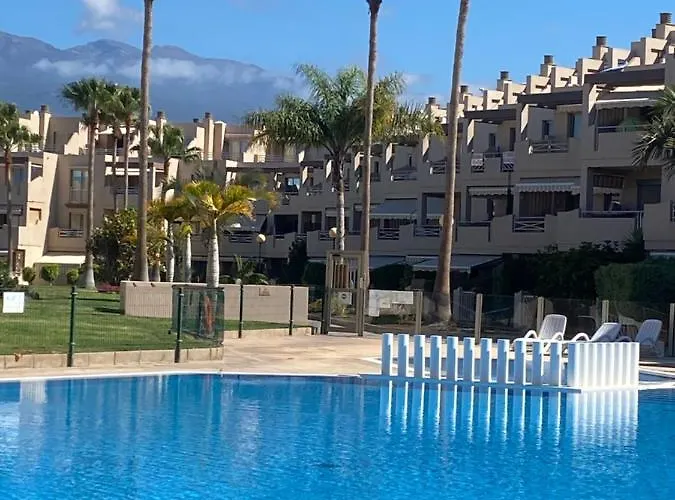 Tejita By The Pool, 2min Walk To Sea *