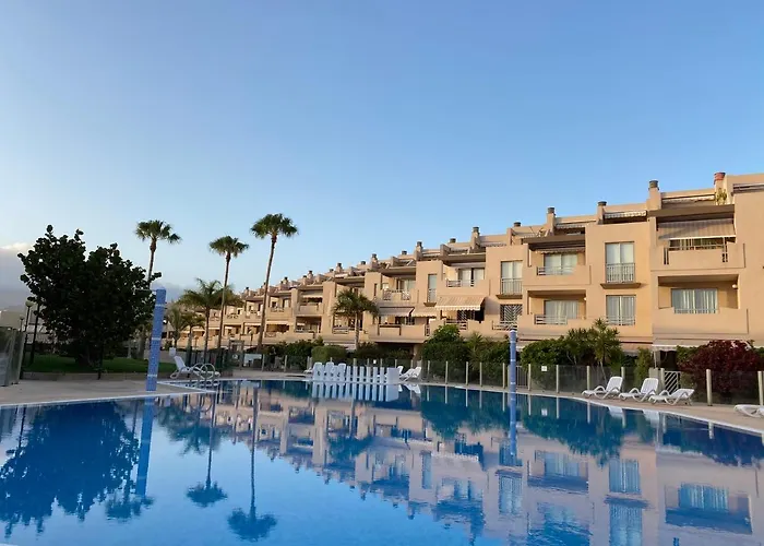 Apartman Tejita By The Pool, 2min Walk To Sea *