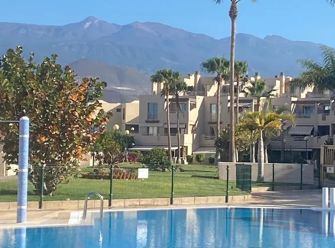 Tejita By The Pool, 2min Walk To Sea Apartman