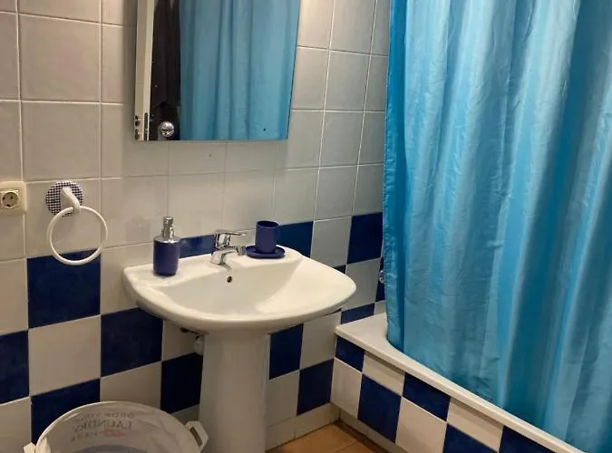 Apartment Tejita By The Pool, 2min Walk To Sea *