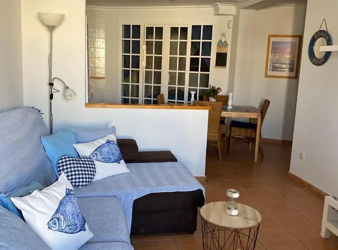 Tejita By The Pool, 2min Walk To Sea Apartman *