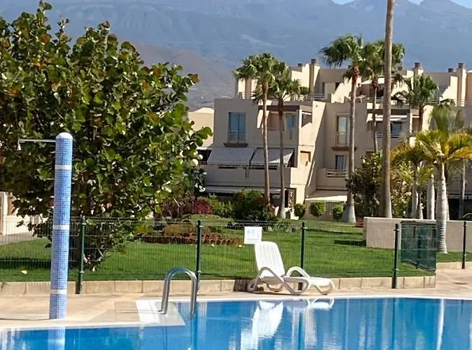 Tejita By The Pool, 2min Walk To Sea Apartment La Tejita