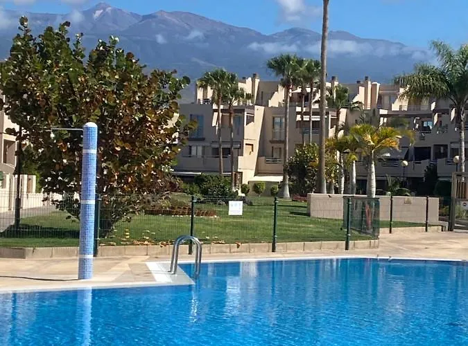 Tejita By The Pool, 2min Walk To Sea * La Tejita