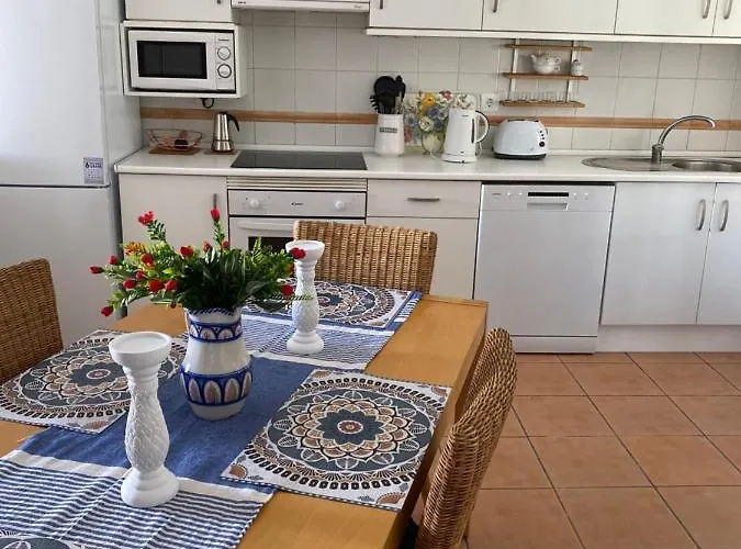 Apartment Tejita By The Pool, 2min Walk To Sea *