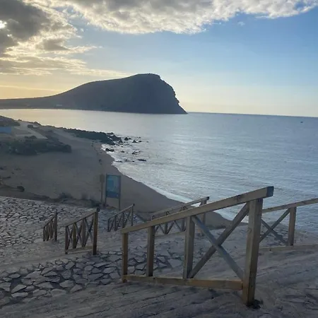 Appartement Tejita By The Pool, 2min Walk To Sea *