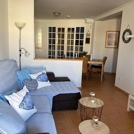 Tejita By The Pool, 2min Walk To Sea Appartement *