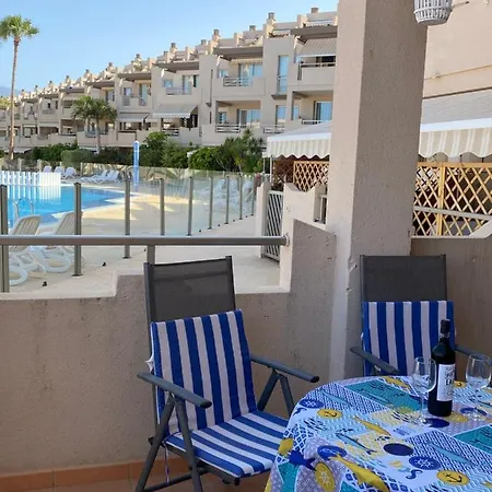 Appartement Tejita By The Pool, 2min Walk To Sea *