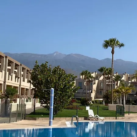 Appartement Tejita By The Pool, 2min Walk To Sea