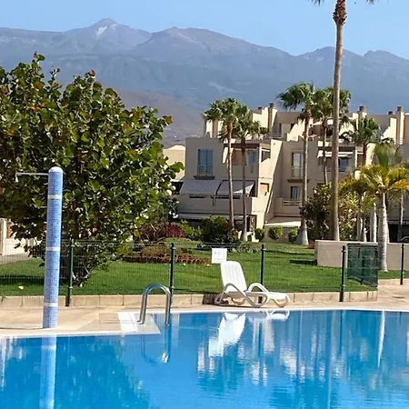 Tejita By The Pool, 2min Walk To Sea Appartement La Tejita