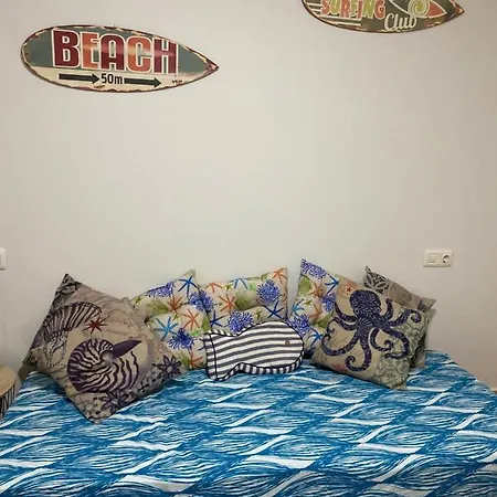 Tejita By The Pool, 2min Walk To Sea Appartement *