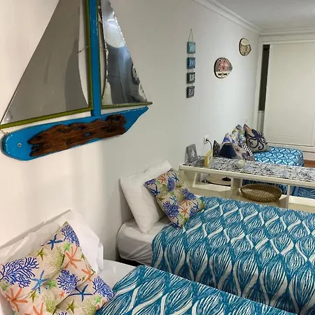 Appartement Tejita By The Pool, 2min Walk To Sea La Tejita