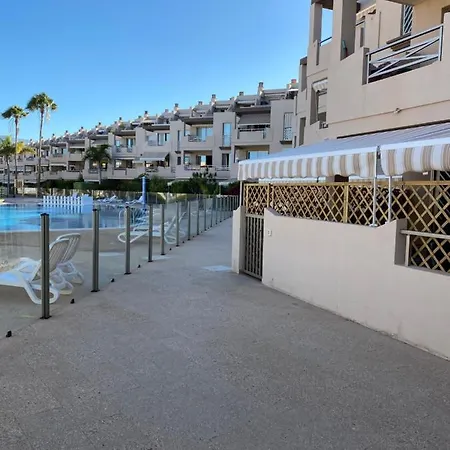 Tejita By The Pool, 2min Walk To Sea Appartement *